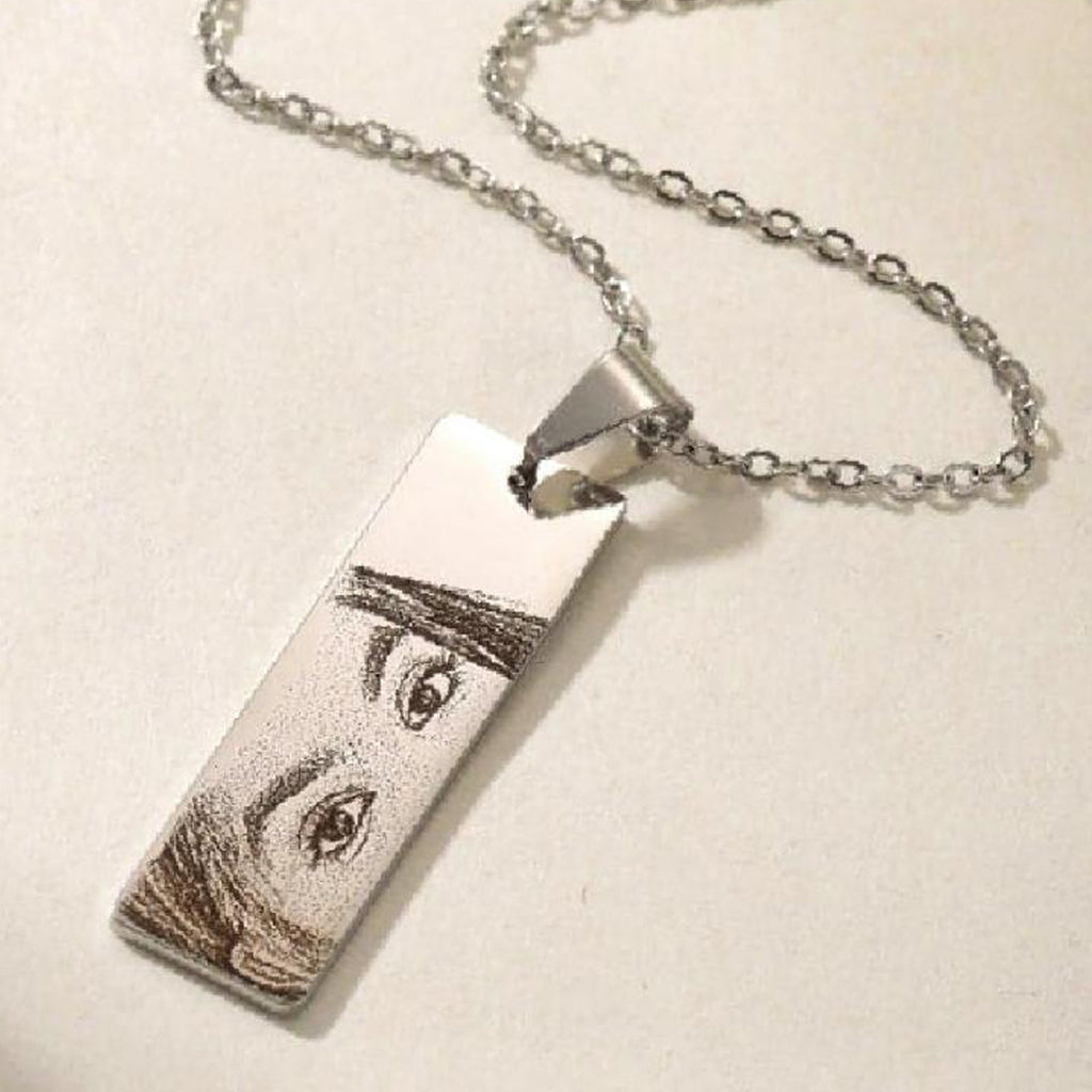 Customize Chain - Engraving [contact us on whatsapp]