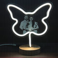 TABLE TOP NEON LIGHT GIFTS – ENGRAVING