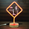 TABLE TOP NEON LIGHT GIFTS – ENGRAVING