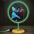 TABLE TOP NEON LIGHT GIFTS – COLOR PRINT (8in)