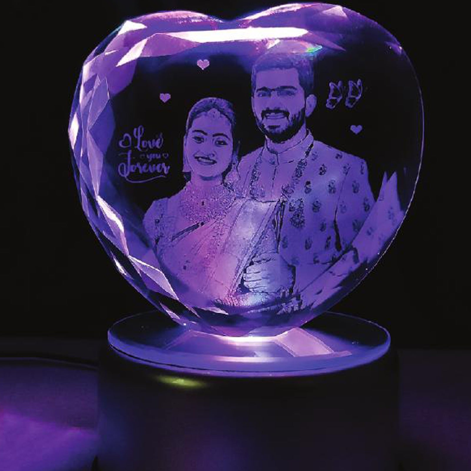 Crystal Collection Engraving  [Contact us on whatsapp]