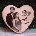 Customize Wooden Engraving [Contact us on Whatsapp] 6x7inch