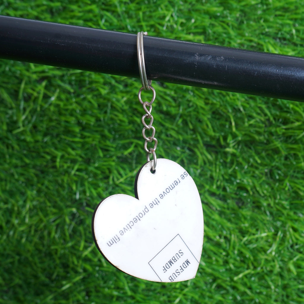 MDF keychain [Contact us on whatsapp ]