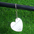 MDF keychain [Contact us on whatsapp ]