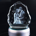 Crystal Collection Engraving  [Contact us on whatsapp]